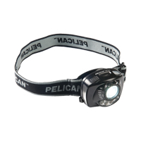 Lampe frontale 2720, DEL, 200 lumens, 3 hres de fonctionnement, piles AAA Seaboard Timber Mart