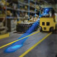 Forklift Rear Spotter Seaboard Timber Mart