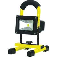 Lampe de travail Workstar NightSearcher, DEL, 10 W, 900 lumens, Boîtier en Plastique/Acier Seaboard Timber Mart