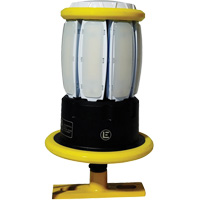 Beacon 360° Wide Area Light With Magnet Mount, LED, 120 W, 13000 Lumens, Aluminum Housing Seaboard Timber Mart