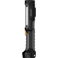 Hard Case&reg; Rugged Work Light, LED, 550 Lumens, AA Batteries Seaboard Timber Mart