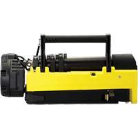 Lampes de sc&egrave;ne portables et rechargeables, DEL, 36 W, 5300 lumens, Boîtier en Plastique Seaboard Timber Mart