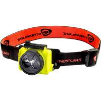 Lampe frontale Double Clutch USB, DEL, 125 lumens, 3,5 hres de fonctionnement, piles Rechargeable Seaboard Timber Mart