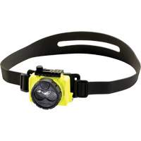 Lampe frontale Double Clutch USB, DEL, 125 lumens, 3,5 hres de fonctionnement, piles Rechargeable Seaboard Timber Mart