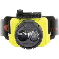 Lampe frontale Double Clutch USB, DEL, 125 lumens, 3,5 hres de fonctionnement, piles Rechargeable Seaboard Timber Mart