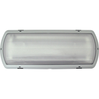 Tempesta Emergency Luminaires, Plastic, LED, 120 - 347 V Seaboard Timber Mart