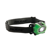 Lampe frontale 2750, DEL, 259 lumens, 2,3 hres de fonctionnement, piles AAA Seaboard Timber Mart