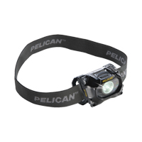 Lampe frontale 2755, DEL, 72 lumens, 6 hres de fonctionnement, piles AAA Seaboard Timber Mart