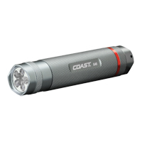 G45 Flashlight, LED, 385 Lumens, AAA Batteries Seaboard Timber Mart