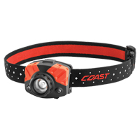 FL75 Headlamp, LED, 435 Lumens, 2.5 Hrs. Run Time, AAA Batteries Seaboard Timber Mart