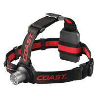 HL5 Headlamp, LED, 175 Lumens, 3.25 Hrs. Run Time, AAA Batteries Seaboard Timber Mart