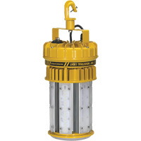 Ensemble d'&eacute;clairage industriel 360° ProLight, DEL, 120 W, 15000 lumens, Boîtier en Plastique Seaboard Timber Mart