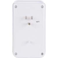 Prime&reg; USB Charger with Surge Protector Seaboard Timber Mart