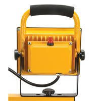 Projecteur double, DEL, 40 W, 4800 lumens, Boîtier en Aluminium Seaboard Timber Mart