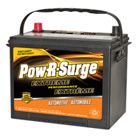 Pow-R-Surge&reg; Extreme Performance Automotive Battery Seaboard Timber Mart