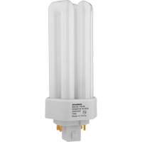 Dulux&reg; D/E/IN Amalgam Triple-Tube Compact Fluorescent Lamp, T (T4), 26 W, 4100 K, G24Q-3 Base, 16000 hrs. Seaboard Timber Mart