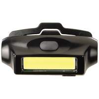 Lampe frontale USB Bandit, DEL, 180 lumens, 2 hres de fonctionnement, piles Rechargeable Seaboard Timber Mart