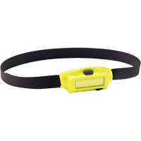 Lampe frontale USB Bandit, DEL, 180 lumens, 2 hres de fonctionnement, piles Rechargeable Seaboard Timber Mart