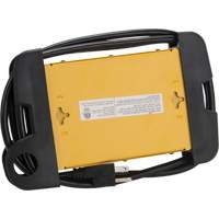 Protecteur de surtension &agrave; prise multiple pour l'atelier, 8 Prises, 1350 J, 1875 W, Cordon 6' Seaboard Timber Mart