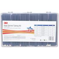 Heat Shrink Tubing, Thin Wall, 6", 1" (2.54cm) - 0.1875" (0.48cm) Seaboard Timber Mart