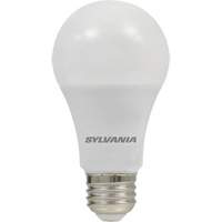 LED Bulb, A19, 8.5 W, 800 Lumens, Medium Base Seaboard Timber Mart