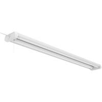 Lampe interconnectable pour atelier, DEL, 120 V, 42 W, 2,9" h x 6,3" la x 47,4" lo Seaboard Timber Mart
