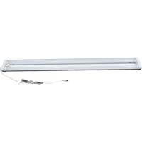 Lampe interconnectable pour atelier, DEL, 120 V, 42 W, 2,9" h x 6,3" la x 47,4" lo Seaboard Timber Mart
