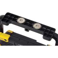 Lampe de travail portative, DEL, 10 W, 1000 lumens, Boîtier en Plastique Seaboard Timber Mart