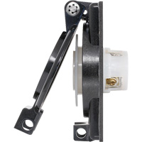 Couvercle &agrave; rebord Seaboard Timber Mart