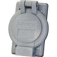 Couvercle &agrave; rebord Seaboard Timber Mart