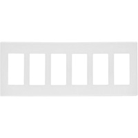 Screwless Decora&reg; Wall Plate Seaboard Timber Mart