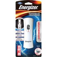 Lampe de poche Weatheready, DEL, 40 lumens, Piles Rechargeable Seaboard Timber Mart