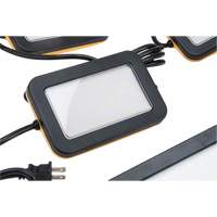 Chaîne de baladeuses DEL, 5 Lumi&egrave;res, 50' lo, Boîtier en Plastique Seaboard Timber Mart