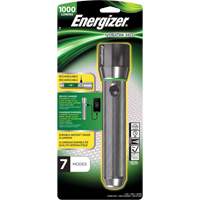 Lampe de poche Vision HD Focus, DEL, 1000 lumens, Piles Rechargeable Seaboard Timber Mart