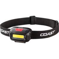 FL13 Compact Utility Headlamp, LED, 250 Lumens, 2.5 Hrs. Run Time, AAA Batteries Seaboard Timber Mart