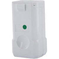 Hospital Grade Plug Connector, 6-15R, Nylon Seaboard Timber Mart