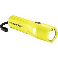 Lampe de poche VLO, DEL, 280 lumens, Piles AA Seaboard Timber Mart