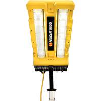 Modular Light System Light Head with Bracket, LED, 24 W, 3000 Lumens, Aluminum Housing Seaboard Timber Mart