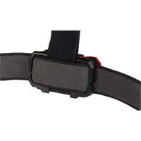 Lampe frontale USB &agrave; profil bas, DEL, 600 lumens, 2 hres de fonctionnement, piles Rechargeable Seaboard Timber Mart
