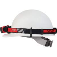 Lampe USB pour casque de s&eacute;curit&eacute; Beacon, DEL, 600 lumens, 2 hres de fonctionnement, piles Rechargeable Seaboard Timber Mart