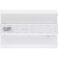 Luminaire haute baie lumineuse I-Beam IBE, DEL, 120 - 277 V, 83 W, 4,25" h x 14,88" la x 22" lo Seaboard Timber Mart
