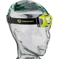 Lampe frontale &agrave; s&eacute;curit&eacute; intrins&egrave;que Enduro Pro HAZ-LO, DEL, 235 lumens, 5 hres de fonctionnement, piles AAA Seaboard Timber Mart