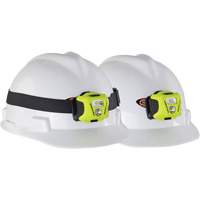 Lampe frontale &agrave; s&eacute;curit&eacute; intrins&egrave;que Enduro Pro HAZ-LO, DEL, 235 lumens, 5 hres de fonctionnement, piles AAA Seaboard Timber Mart