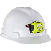 Lampe frontale &agrave; s&eacute;curit&eacute; intrins&egrave;que Enduro Pro HAZ-LO, DEL, 235 lumens, 5 hres de fonctionnement, piles AAA Seaboard Timber Mart