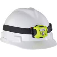 Lampe frontale &agrave; s&eacute;curit&eacute; intrins&egrave;que Enduro Pro HAZ-LO, DEL, 235 lumens, 5 hres de fonctionnement, piles AAA Seaboard Timber Mart