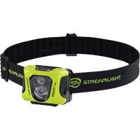 Lampe frontal Pro Enduro, DEL, 200 lumens, 6,25 hres de fonctionnement, piles Rechargeable Seaboard Timber Mart