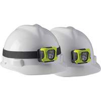 Lampe frontal Pro Enduro, DEL, 200 lumens, 6,25 hres de fonctionnement, piles Rechargeable Seaboard Timber Mart