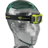 Lampe frontal Pro Enduro, DEL, 200 lumens, 6,25 hres de fonctionnement, piles Rechargeable Seaboard Timber Mart