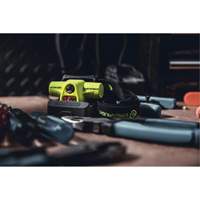 Lampe frontale &agrave; s&eacute;curit&eacute; intrins&egrave;que HAZ-LO USB, DEL, 250 lumens, 7 hres de fonctionnement, piles Rechargeable Seaboard Timber Mart