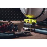 Lampe frontale &agrave; s&eacute;curit&eacute; intrins&egrave;que HAZ-LO USB, DEL, 250 lumens, 7 hres de fonctionnement, piles Rechargeable Seaboard Timber Mart